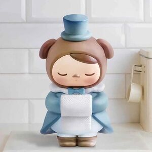 POP MART PUCKY Home Time Series